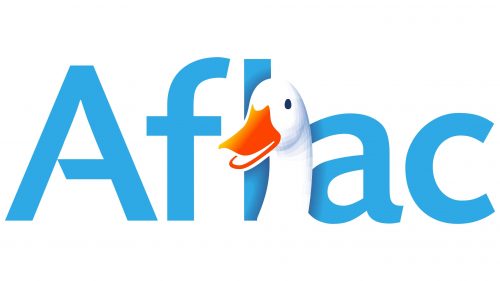 Logo de Aflac