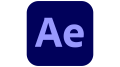 Logo de After Effects