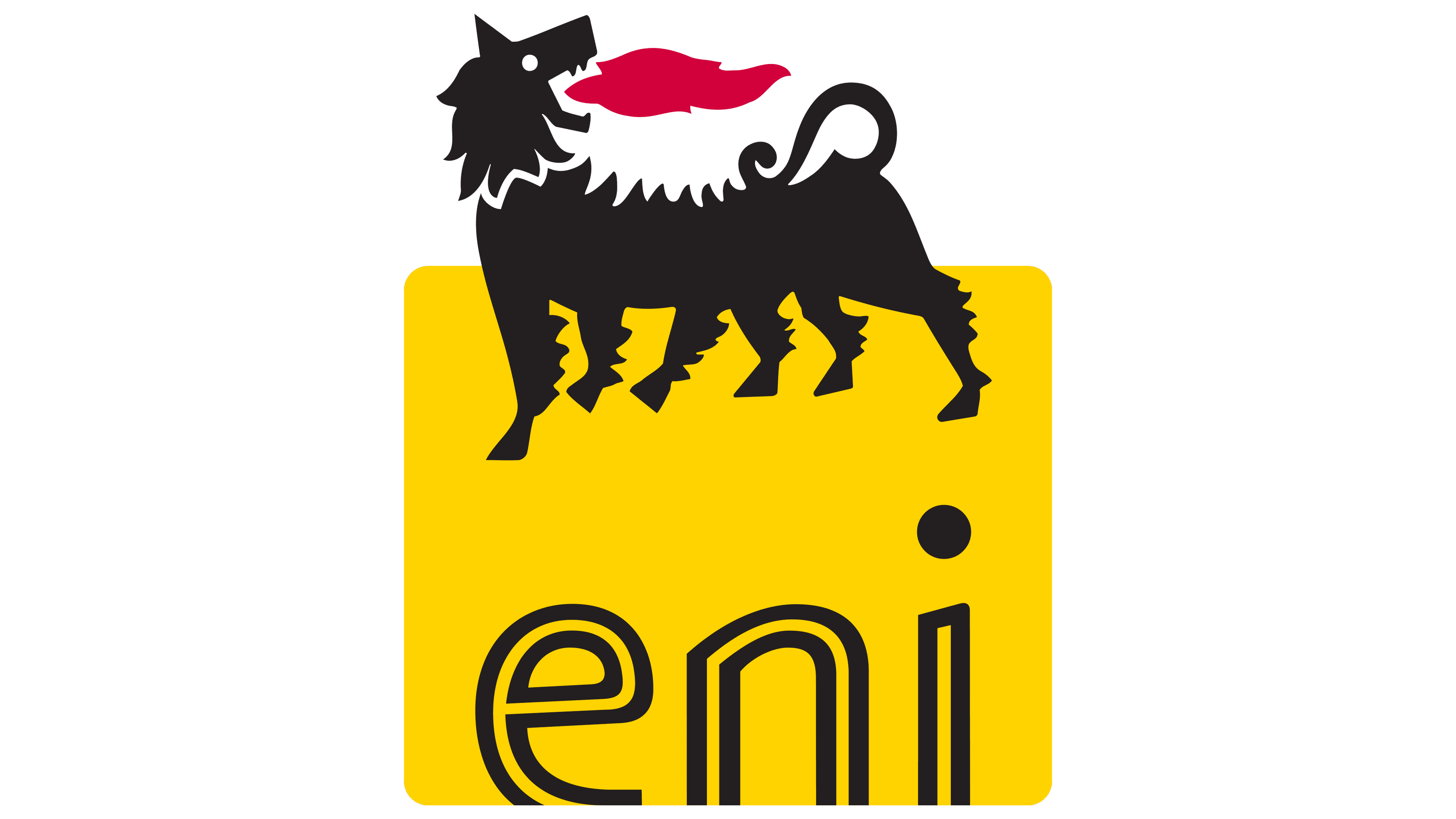 Agip Logo, symbole, emblème, signification, histoire, marque