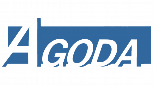 Logo de Agoda en 2004