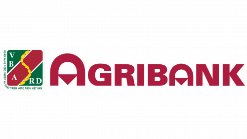 Logo de Agribank en 2004