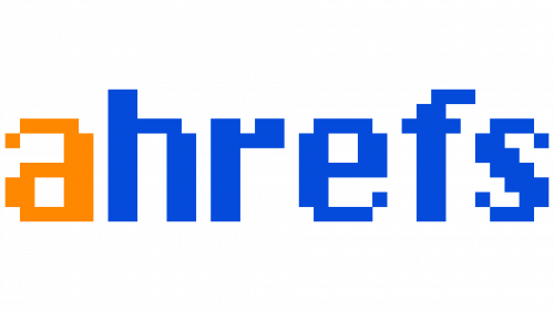 Logo de Ahrefs Old