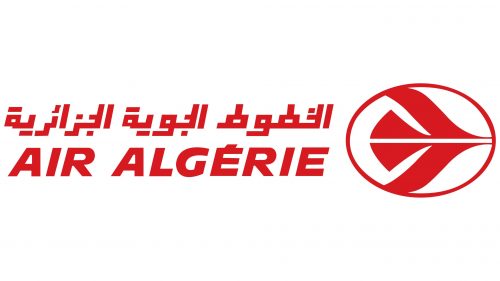 Logo de Air Algérie