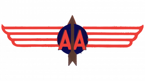 Logo de Air Algerie en 1946