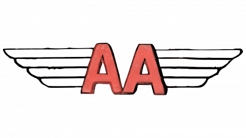 Logo de Air Algerie en 1962
