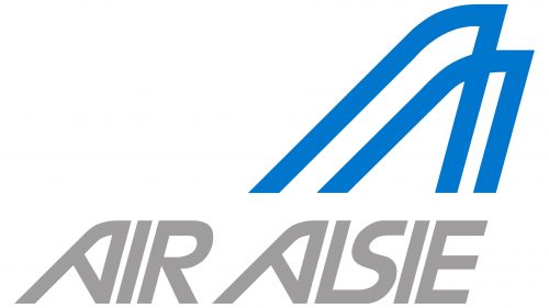 Air Alsie Logo, symbole, emblème, signification, histoire, marque