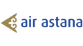 Logo de Air Astana