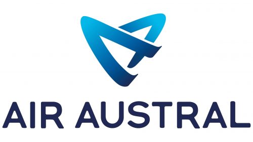 Logo de Air Austral