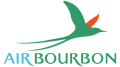 Logo de Air Bourbon