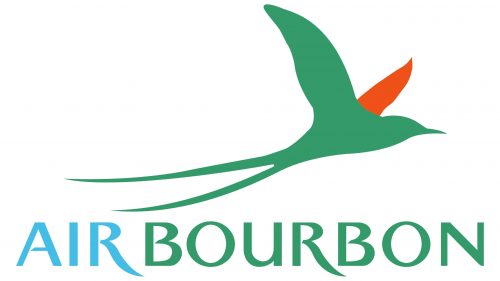 Logo de Air Bourbon