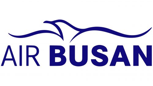 Logo de Air Busan