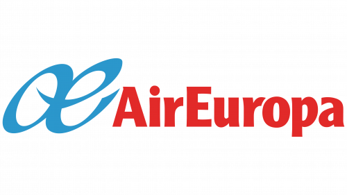 Logo de Air Europa en 1999
