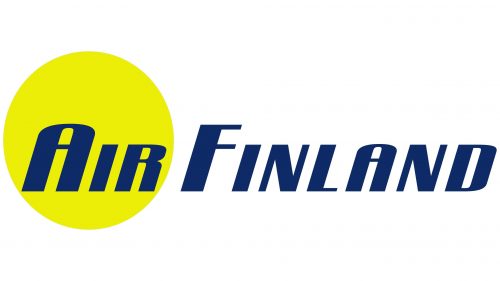 Logo de Air Finland