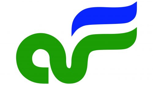 Logo de Air Florida