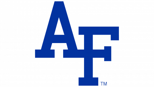 Logo de Air Force Falcons en 2018
