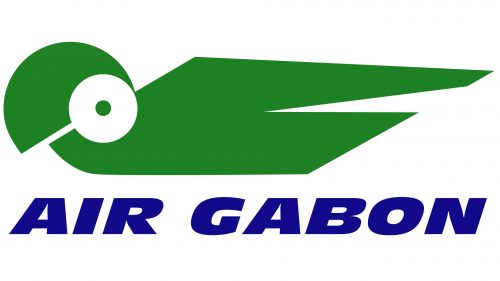 Logo de Air Gabon