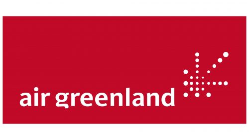 Logo de Air Greenland