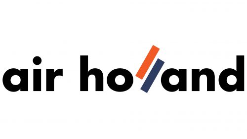 Logo de Air Holland