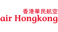 Logo de Air Hong Kong