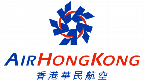 Logo de Air Hong Kong avant 2002