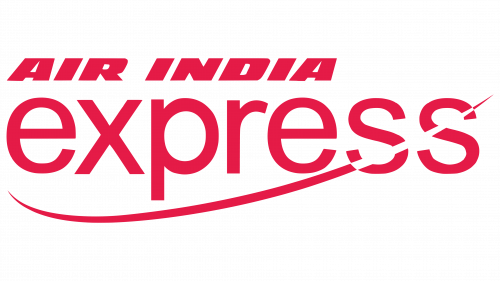 Logo de Air India Express en 2005