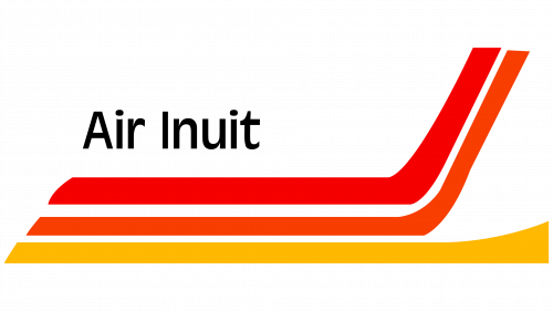 Logo de Air Inuit en 1976