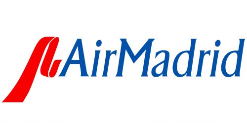 Logo de Air Madrid