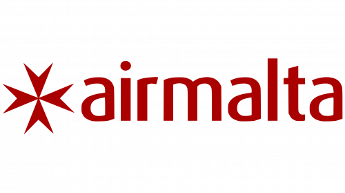 Logo de Air Malta en 2000