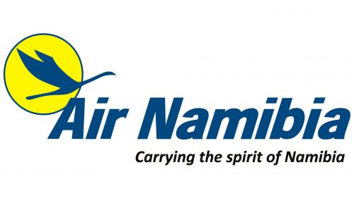 Air Namibia Logo, symbole, emblème, signification, histoire, marque