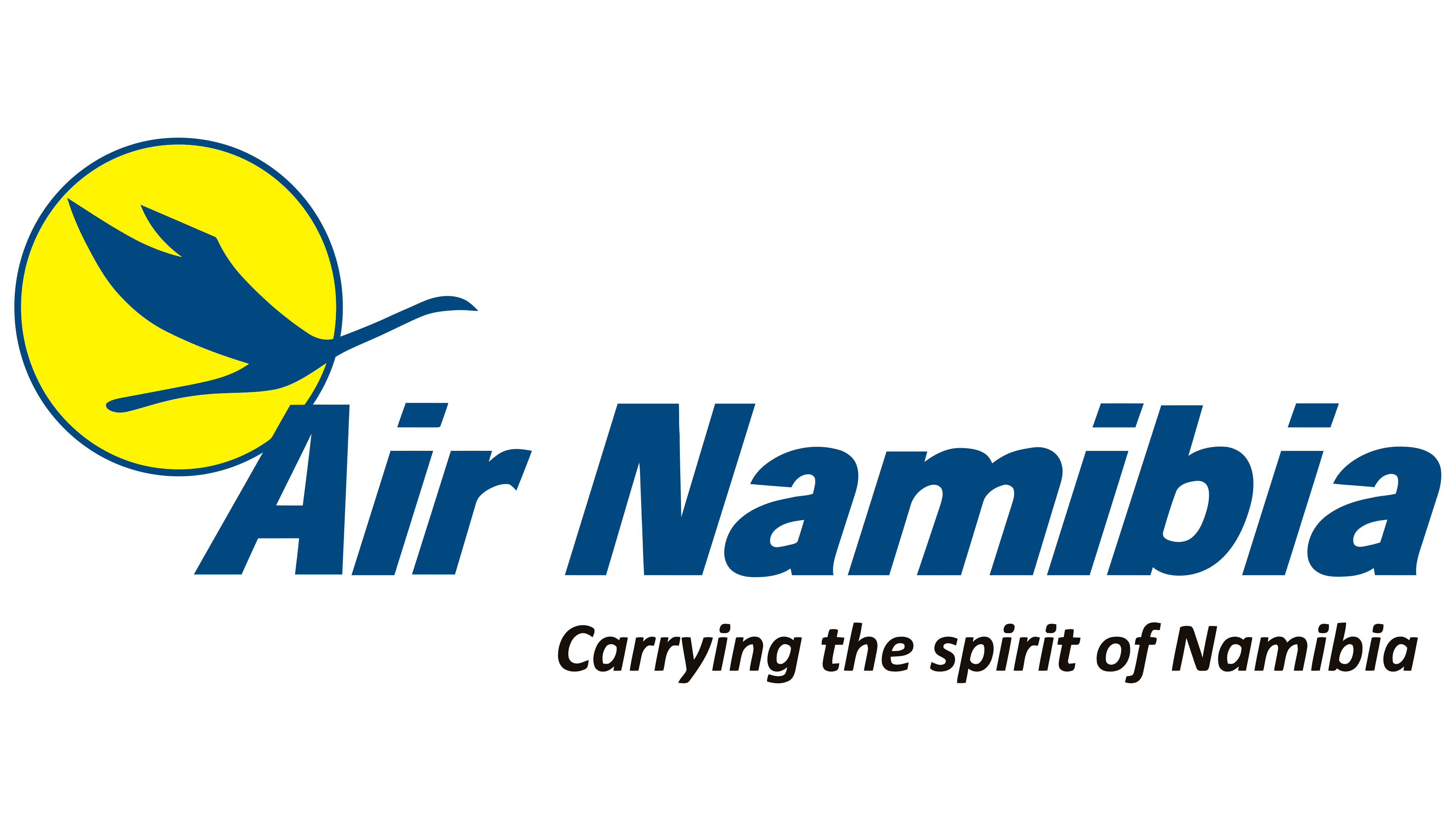 Air Namibia Logo, symbole, emblème, signification, histoire, marque