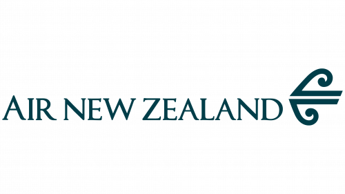 Logo de Air New Zealand en 2006
