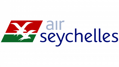 Logo de Air Seychelles en 2008