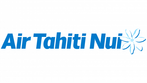 Logo de Air Tahiti Nui en 1998