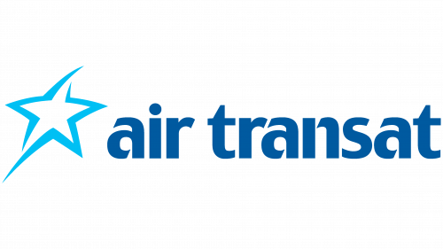 Logo de Air Transat en 2011