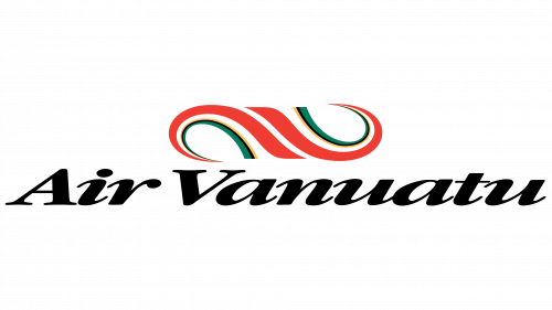 Logo de Air Vanuatu en 1997