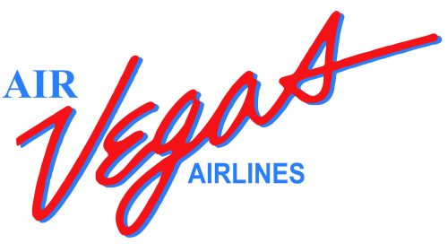 Air Vegas Logo, symbole, emblème, signification, histoire, marque
