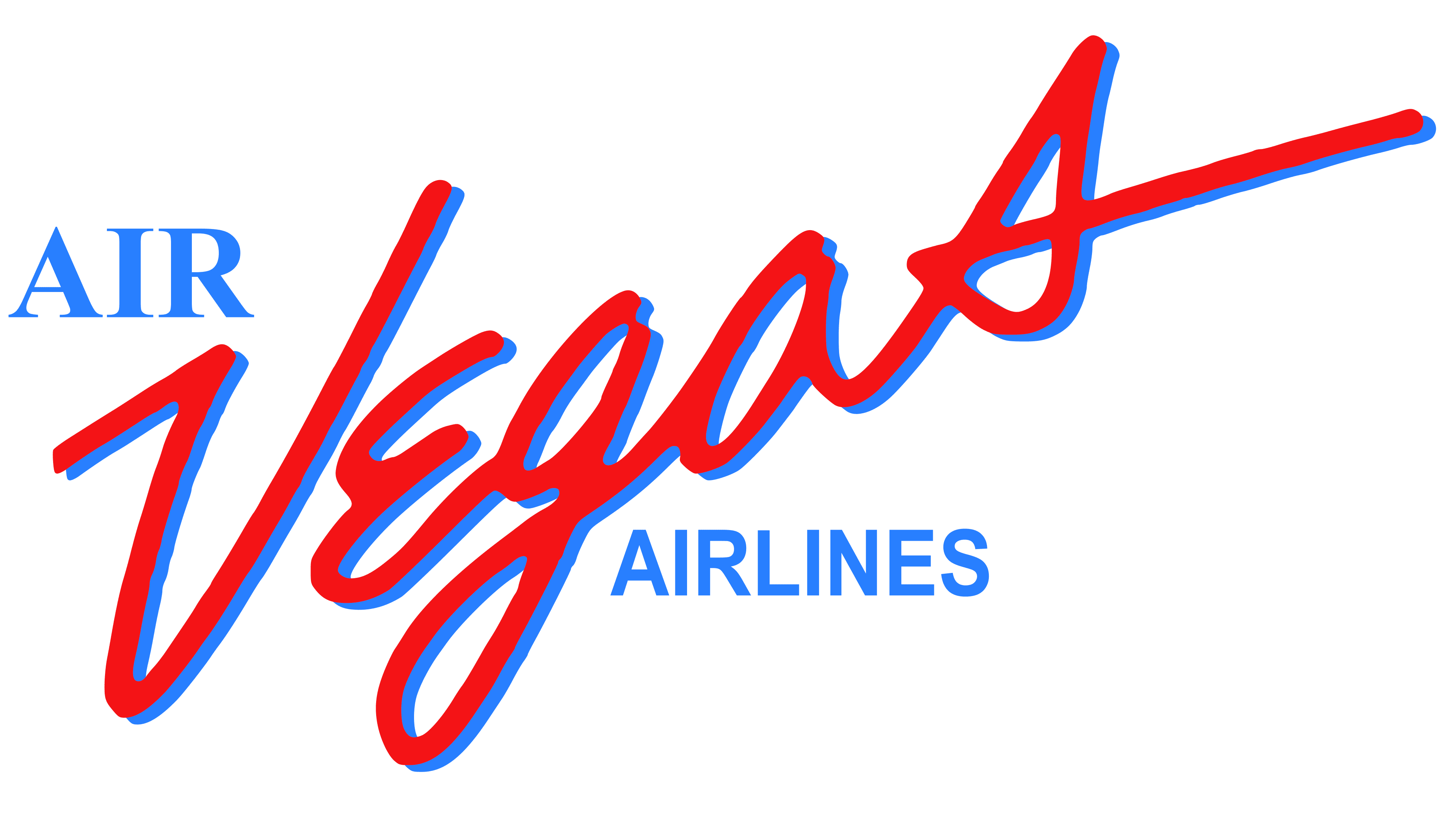 Air Vegas Logo, symbole, emblème, signification, histoire, marque