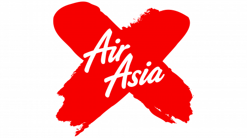 Logo de AirAsia X en 2007