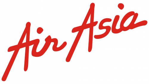 Logo de AirAsia en 2002