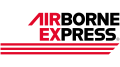 Logo de Airborne Express