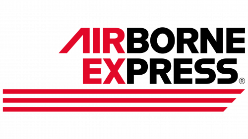 Logo de Airborne Express des années 1990