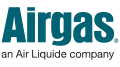 Logo de Airgas