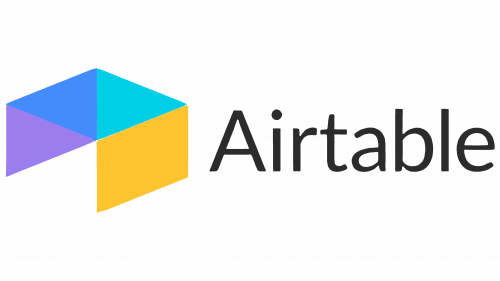 Logo de Airtable en 2012