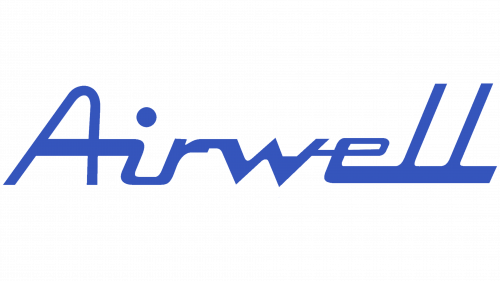 Logo de Airwell avant 2007