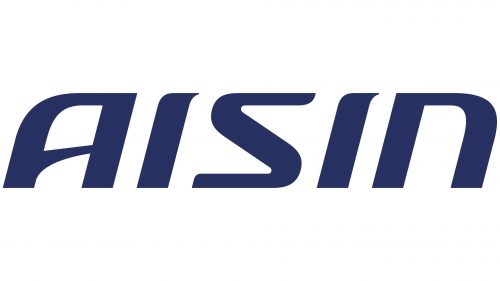 Logo de Aisin