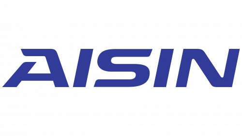 Logo de Aisin Old