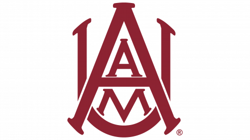 Logo de Alabama A&M Bulldogs en 2002