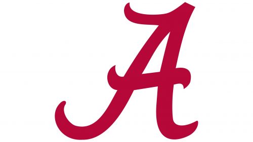 Logo de Alabama Crimson Tide