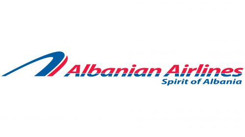 Logo de Albanian Airlines