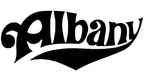 Logo de Albany